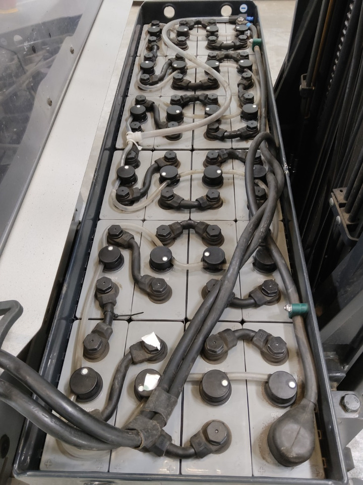 Still FM-X17 - Bīdmasta krautņotājs: foto 4 Still FM-X17 - Bīdmasta krautņotājs: foto 4