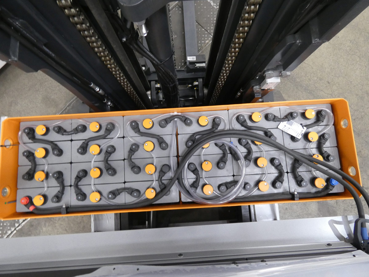 Still FM-X20/BRONZE - Bīdmasta krautņotājs: foto 4 Still FM-X20/BRONZE - Bīdmasta krautņotājs: foto 4