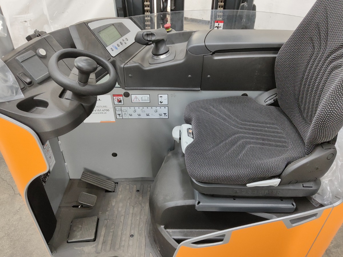 Still FM-X20/BRONZE - Bīdmasta krautņotājs: foto 3 Still FM-X20/BRONZE - Bīdmasta krautņotājs: foto 3