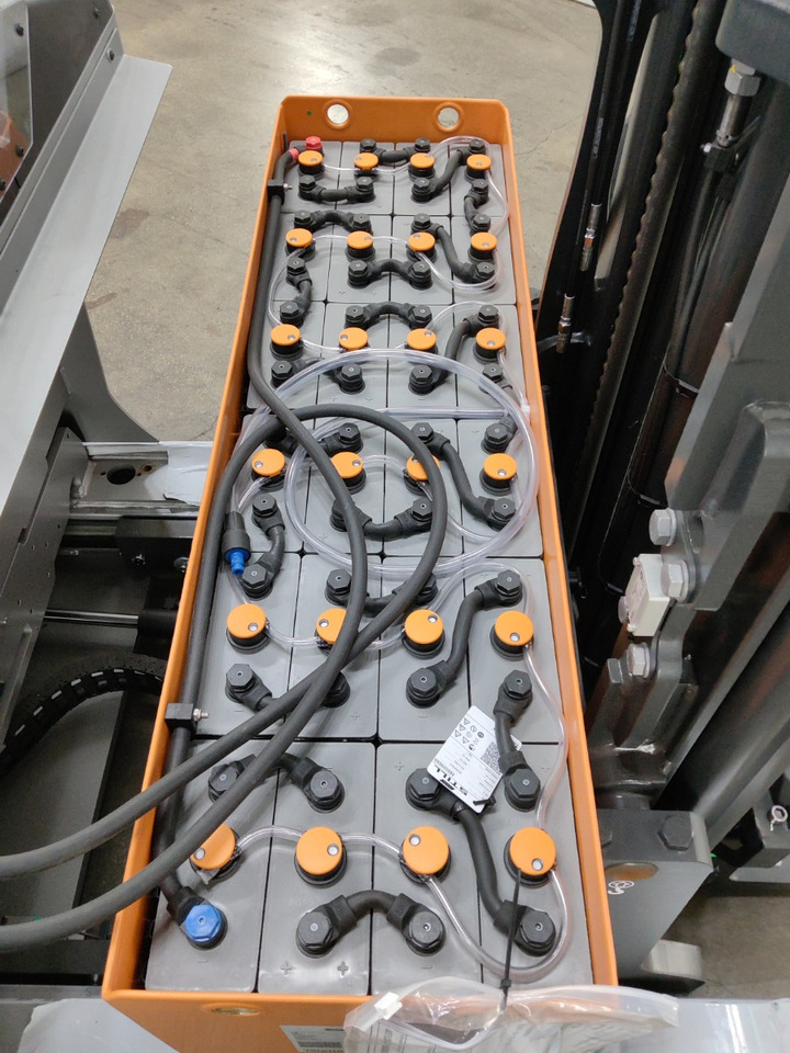 Still FM-X20/BRONZE - Bīdmasta krautņotājs: foto 4 Still FM-X20/BRONZE - Bīdmasta krautņotājs: foto 4