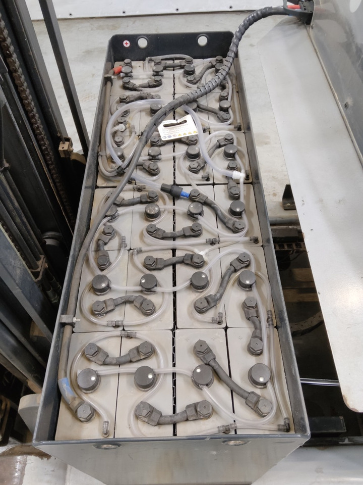 Still FM-X20 - Bīdmasta krautņotājs: foto 4 Still FM-X20 - Bīdmasta krautņotājs: foto 4