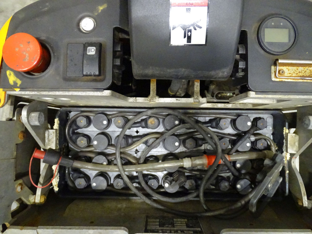 Still LTX20 - Noliktavas vilcējs: foto 4 Still LTX20 - Noliktavas vilcējs: foto 4