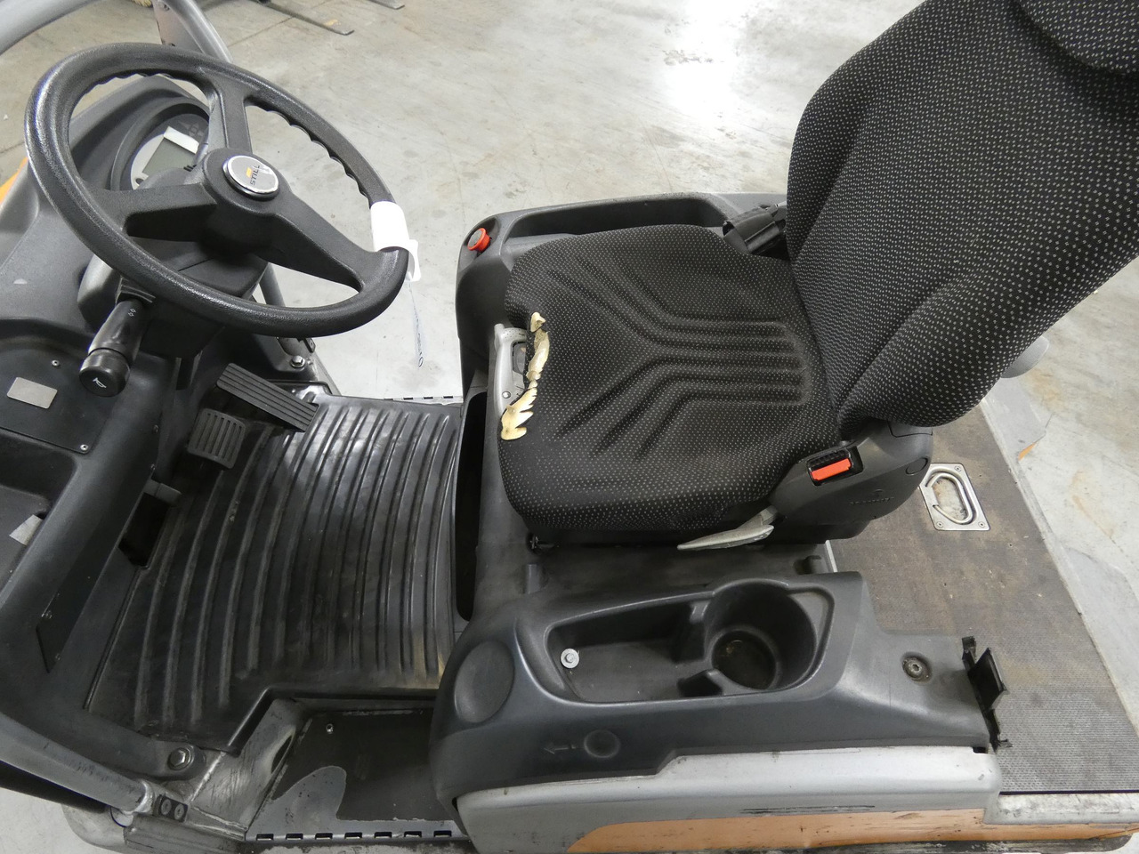 Still LTX70 - Noliktavas vilcējs: foto 3 Still LTX70 - Noliktavas vilcējs: foto 3