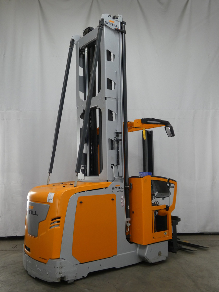 Still MX-X - Komplektētājs: foto 2 Still MX-X - Komplektētājs: foto 2