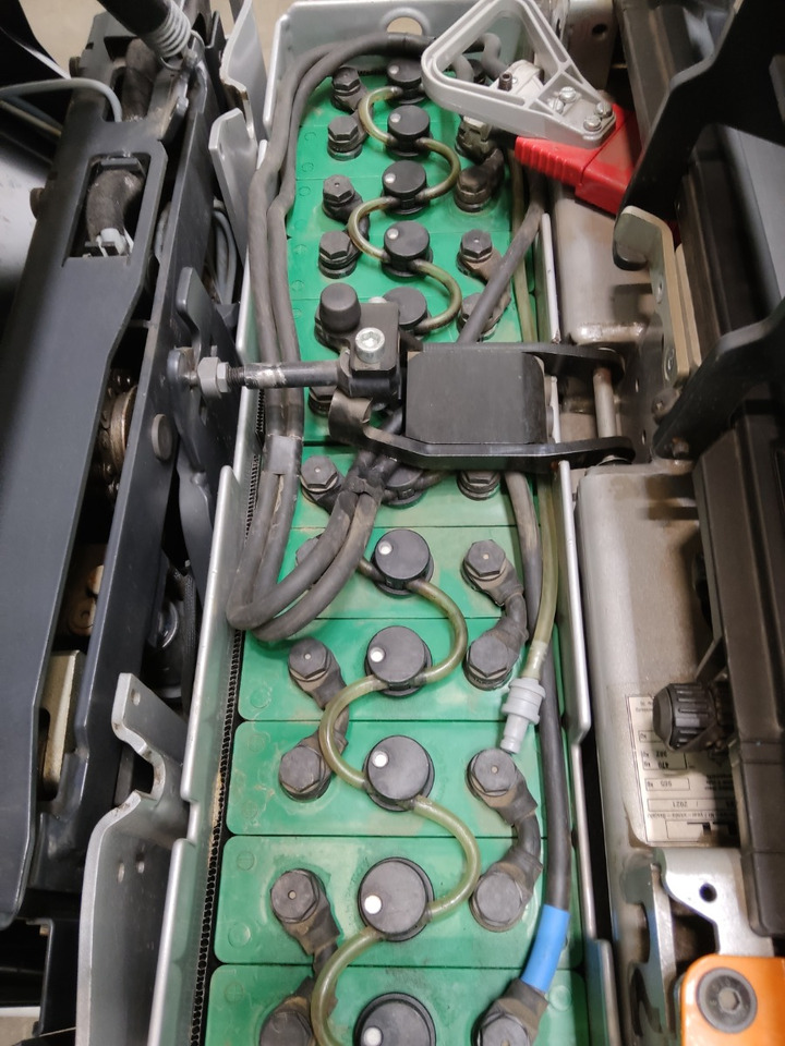 Still OPX20 - Komplektētājs: foto 4 Still OPX20 - Komplektētājs: foto 4