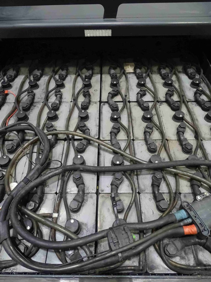 Still R07-25 - Noliktavas vilcējs: foto 4 Still R07-25 - Noliktavas vilcējs: foto 4