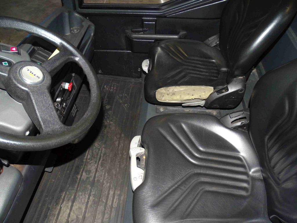 Still R07-25 - Noliktavas vilcējs: foto 3 Still R07-25 - Noliktavas vilcējs: foto 3