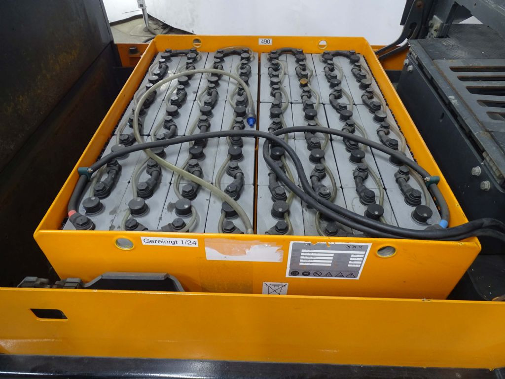 Still R07-25 - Noliktavas vilcējs: foto 4 Still R07-25 - Noliktavas vilcējs: foto 4