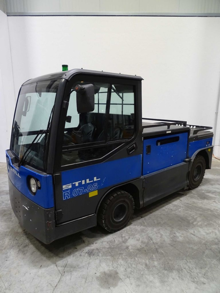 Still R07-25 - Noliktavas vilcējs: foto 1 Still R07-25 - Noliktavas vilcējs: foto 1