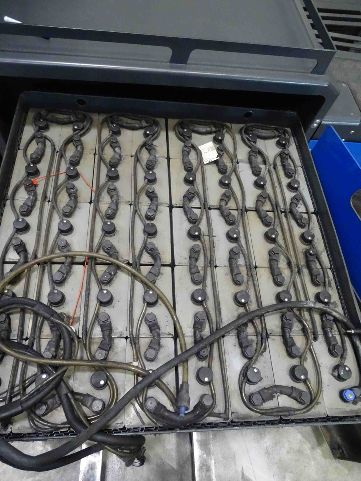 Still R07-25 - Noliktavas vilcējs: foto 4 Still R07-25 - Noliktavas vilcējs: foto 4