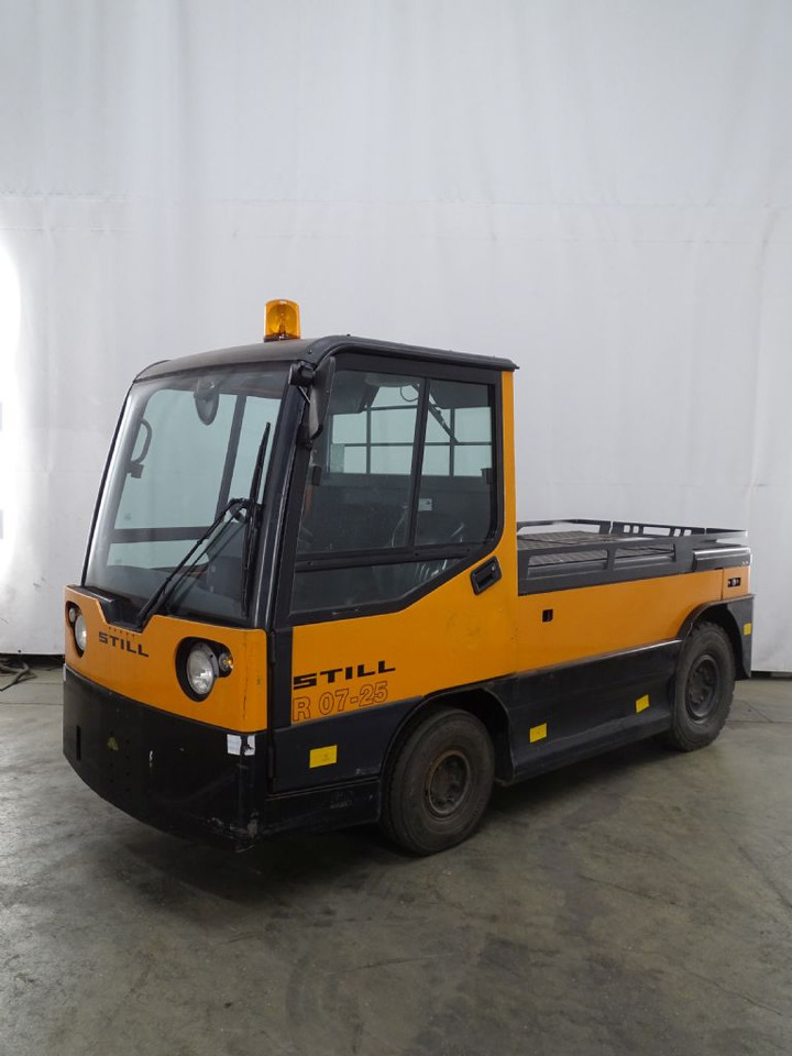 Still R07-25 - Noliktavas vilcējs: foto 1 Still R07-25 - Noliktavas vilcējs: foto 1