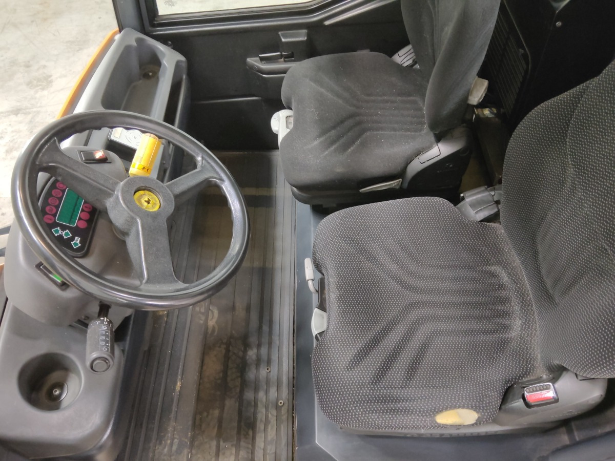 Still R07-25 - Noliktavas vilcējs: foto 3 Still R07-25 - Noliktavas vilcējs: foto 3