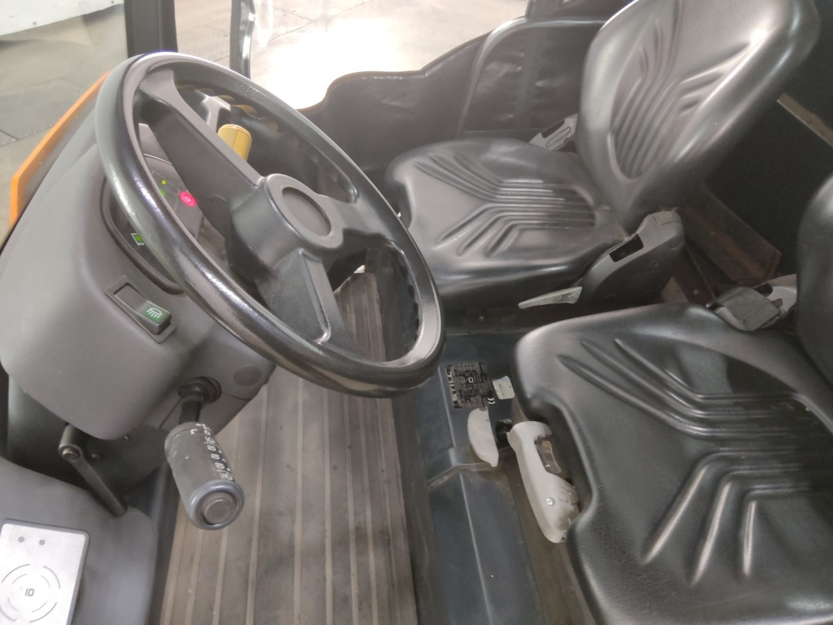 Still R07-25 - Noliktavas vilcējs: foto 3 Still R07-25 - Noliktavas vilcējs: foto 3