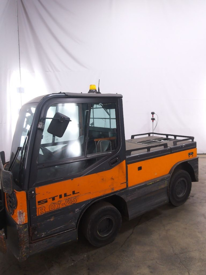 Still R07-25 - Noliktavas vilcējs: foto 1 Still R07-25 - Noliktavas vilcējs: foto 1