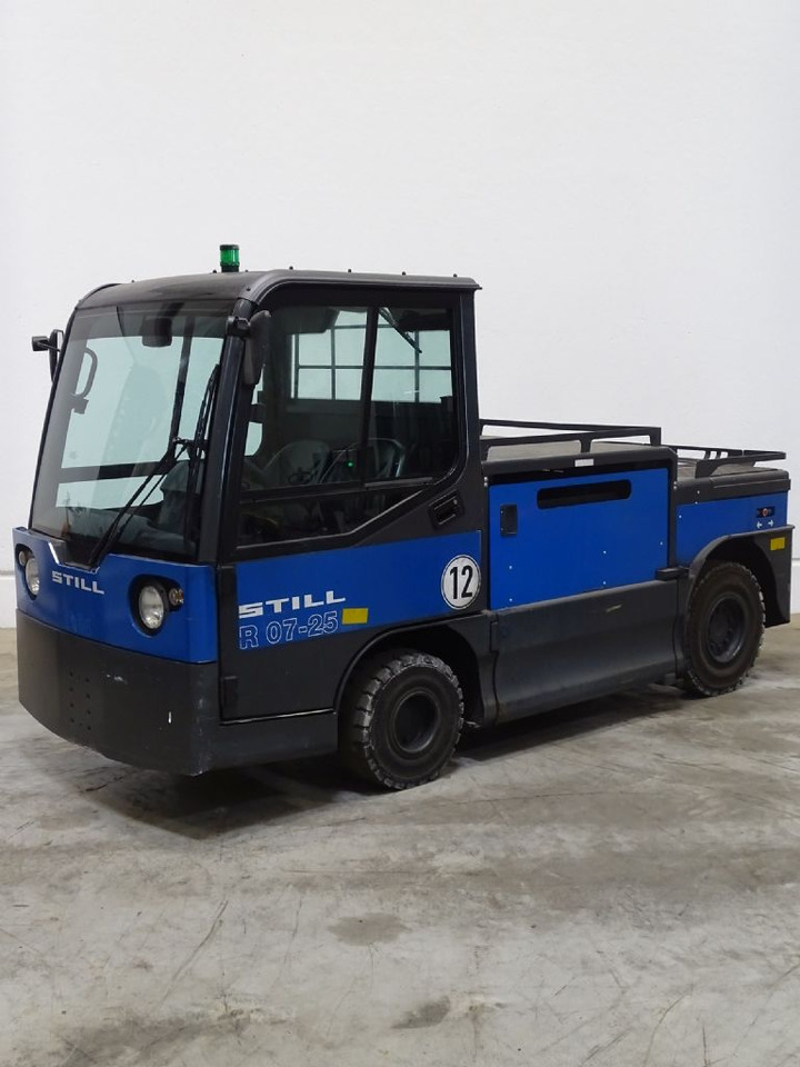 Still R07-25 - Noliktavas vilcējs: foto 1 Still R07-25 - Noliktavas vilcējs: foto 1