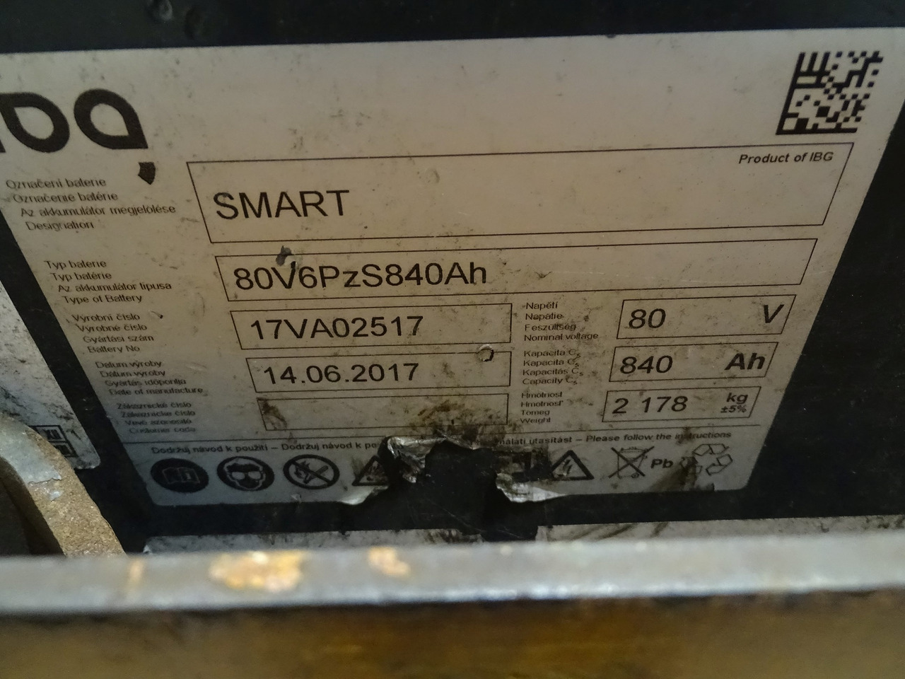 Still R07-25 - Noliktavas vilcējs: foto 5 Still R07-25 - Noliktavas vilcējs: foto 5