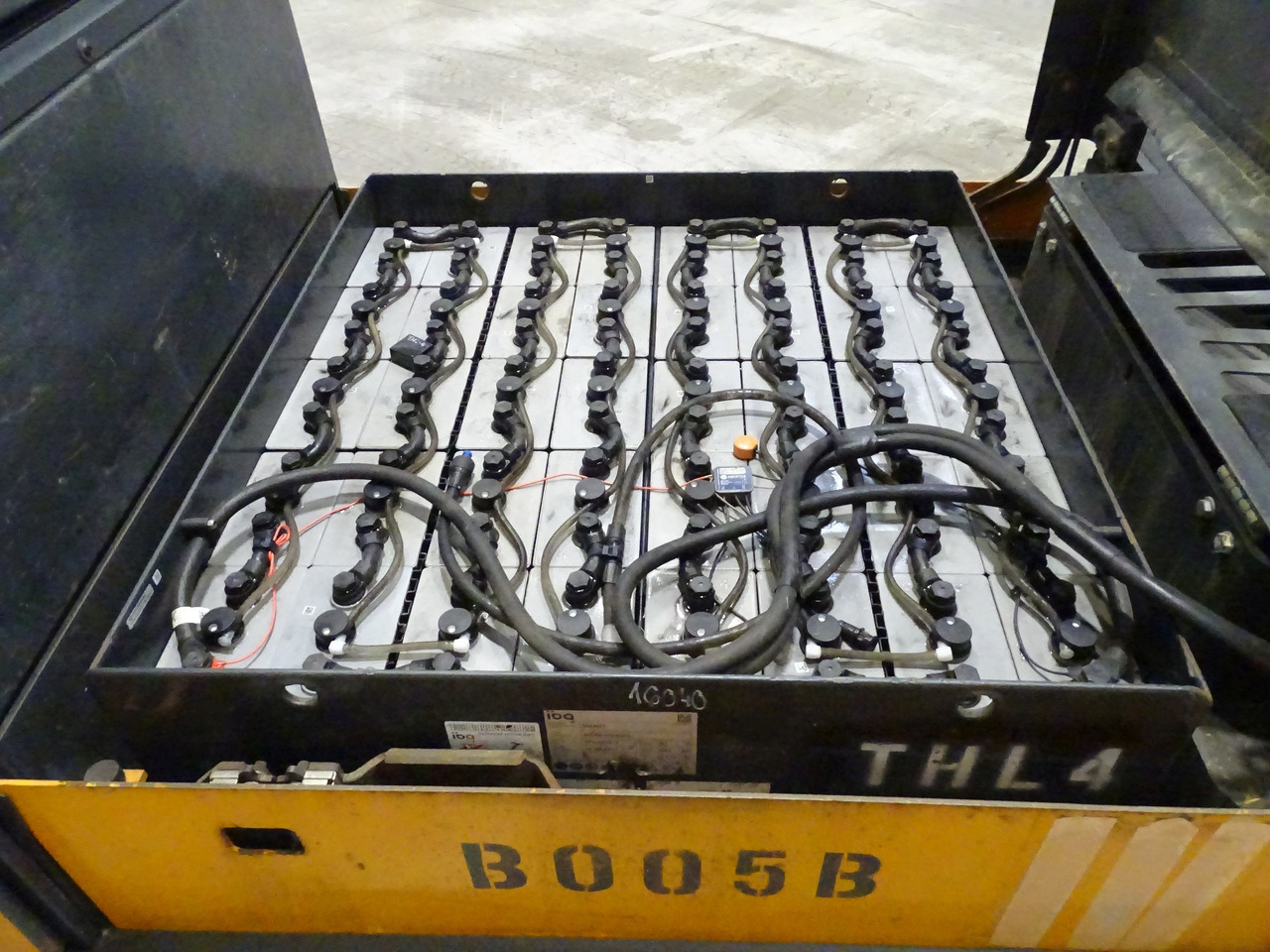 Still R07-25 - Noliktavas vilcējs: foto 4 Still R07-25 - Noliktavas vilcējs: foto 4