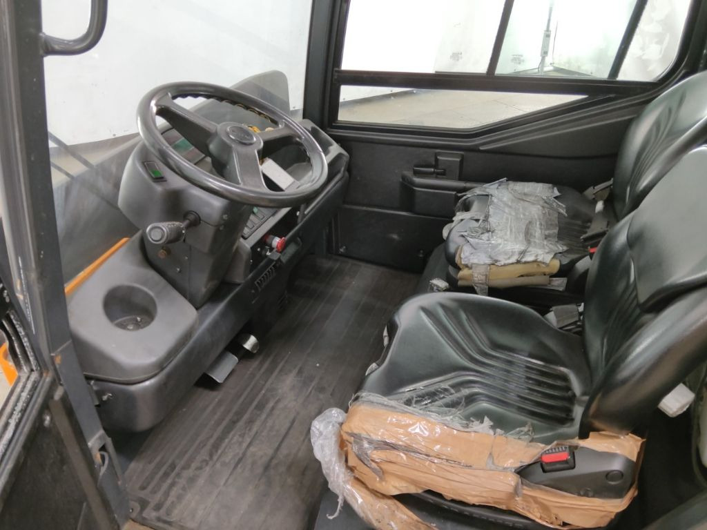 Still R07-25 - Noliktavas vilcējs: foto 3 Still R07-25 - Noliktavas vilcējs: foto 3