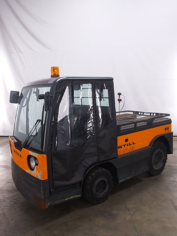 Still R07-25 - Noliktavas vilcējs: foto 1 Still R07-25 - Noliktavas vilcējs: foto 1