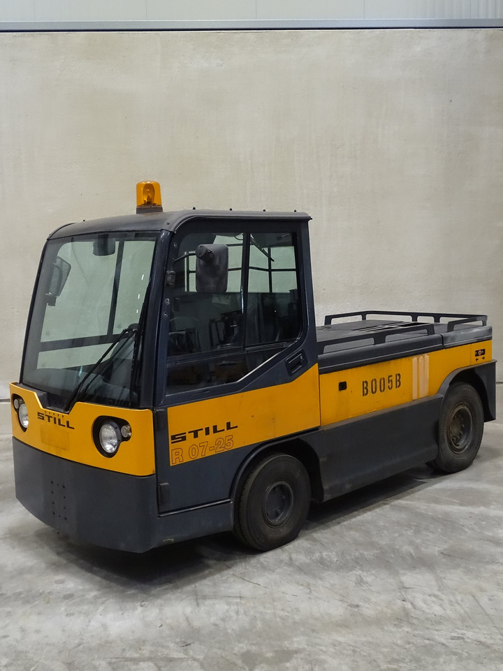 Still R07-25 - Noliktavas vilcējs: foto 1 Still R07-25 - Noliktavas vilcējs: foto 1