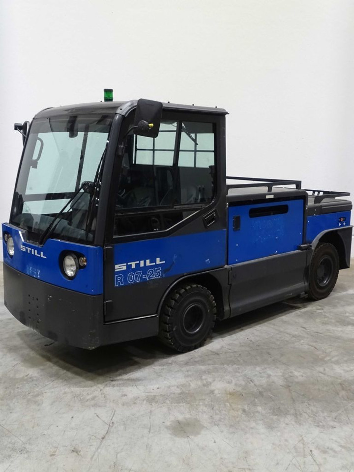 Still R07-25 - Noliktavas vilcējs: foto 1 Still R07-25 - Noliktavas vilcējs: foto 1