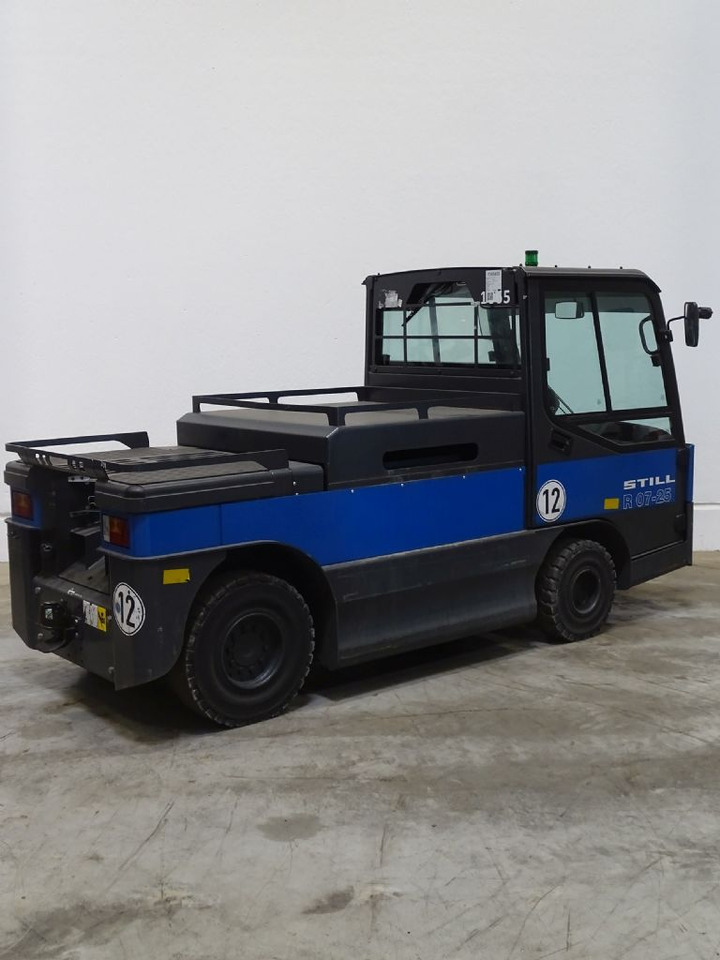 Still R07-25 - Noliktavas vilcējs: foto 2 Still R07-25 - Noliktavas vilcējs: foto 2