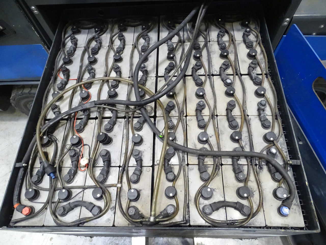 Still R07-25 - Noliktavas vilcējs: foto 4 Still R07-25 - Noliktavas vilcējs: foto 4