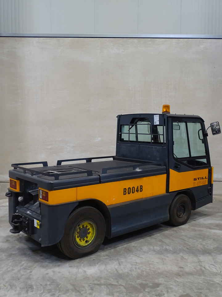 Still R07-25 - Noliktavas vilcējs: foto 2 Still R07-25 - Noliktavas vilcējs: foto 2