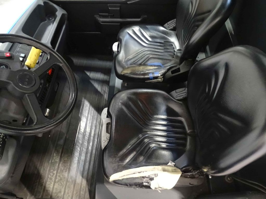 Still R07-25 - Noliktavas vilcējs: foto 3 Still R07-25 - Noliktavas vilcējs: foto 3