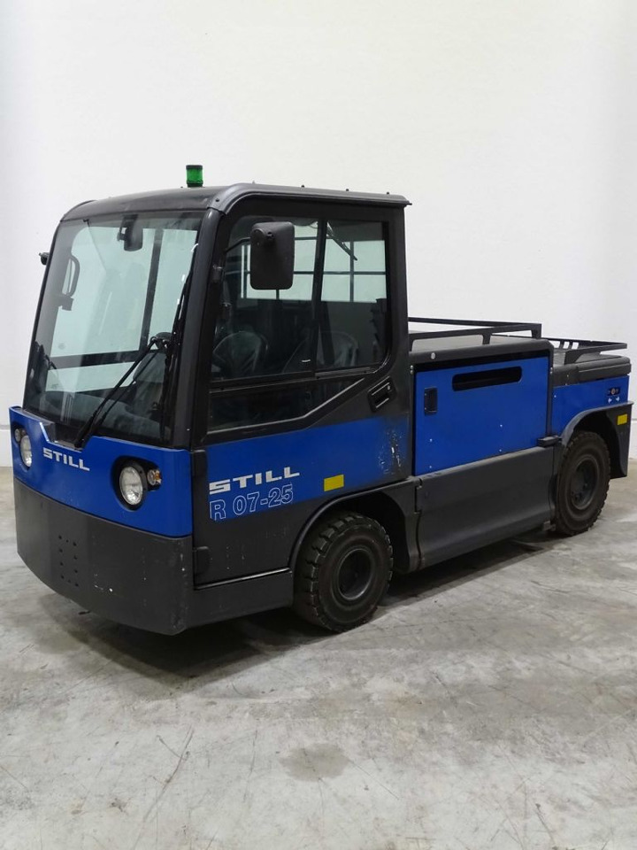 Still R07-25 - Noliktavas vilcējs: foto 1 Still R07-25 - Noliktavas vilcējs: foto 1