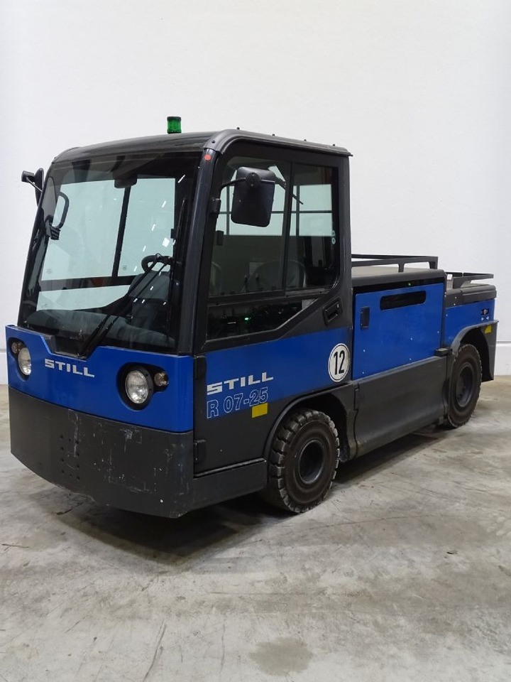 Still R07-25 - Noliktavas vilcējs: foto 1 Still R07-25 - Noliktavas vilcējs: foto 1