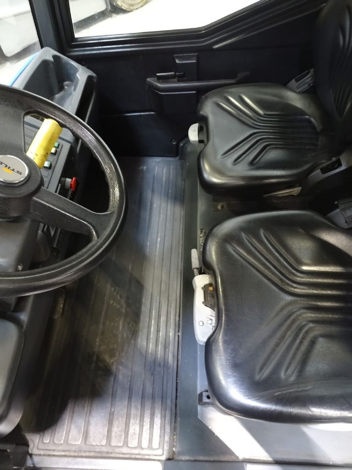 Still R07-25 - Noliktavas vilcējs: foto 3 Still R07-25 - Noliktavas vilcējs: foto 3