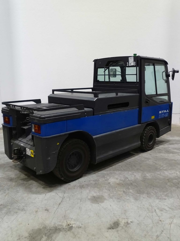 Still R07-25 - Noliktavas vilcējs: foto 2 Still R07-25 - Noliktavas vilcējs: foto 2