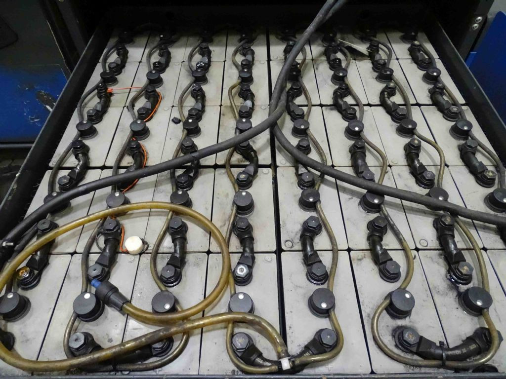 Still R07-25 - Noliktavas vilcējs: foto 4 Still R07-25 - Noliktavas vilcējs: foto 4