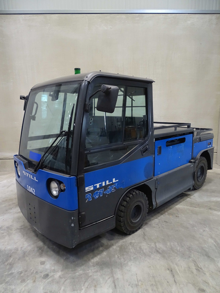 Still R07-25 - Noliktavas vilcējs: foto 1 Still R07-25 - Noliktavas vilcējs: foto 1