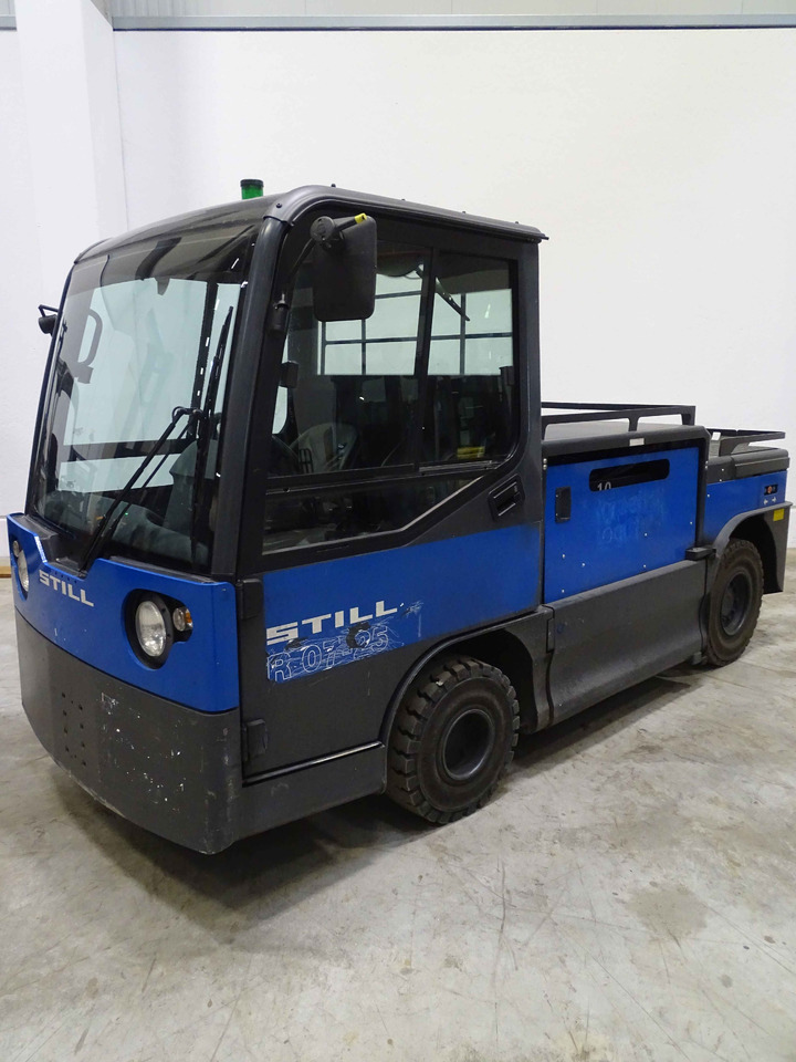 Still R07-25 - Noliktavas vilcējs: foto 1 Still R07-25 - Noliktavas vilcējs: foto 1