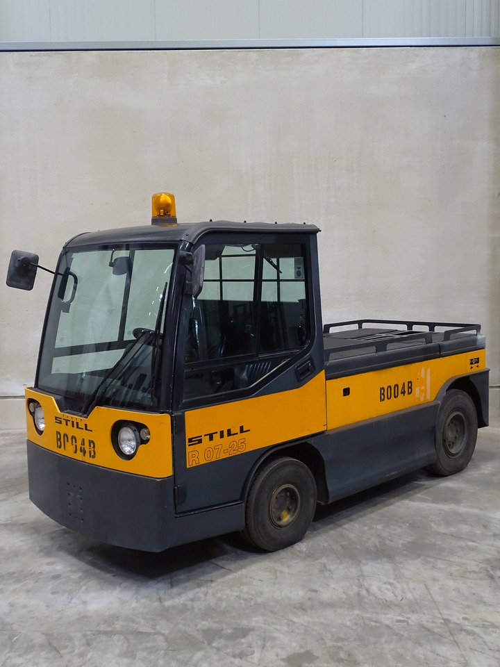 Still R07-25 - Noliktavas vilcējs: foto 1 Still R07-25 - Noliktavas vilcējs: foto 1