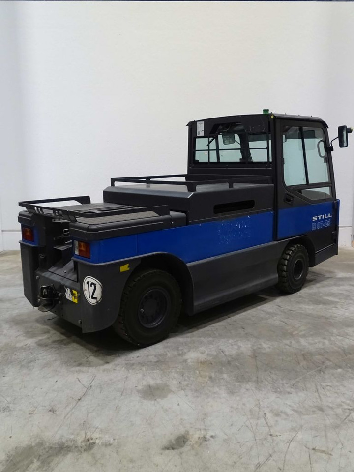 Still R07-25 - Noliktavas vilcējs: foto 2 Still R07-25 - Noliktavas vilcējs: foto 2