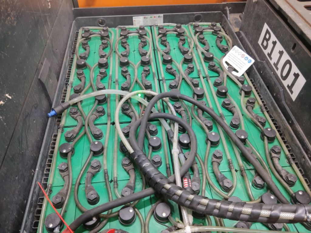 Still R07-25 - Noliktavas vilcējs: foto 4 Still R07-25 - Noliktavas vilcējs: foto 4