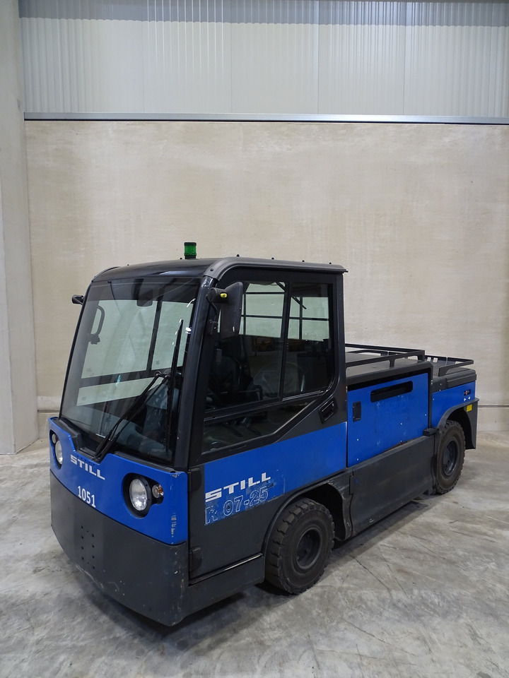 Still R07-25L - Noliktavas vilcējs: foto 1 Still R07-25L - Noliktavas vilcējs: foto 1