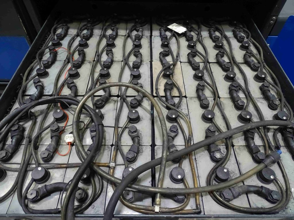 Still R07-25L - Noliktavas vilcējs: foto 4 Still R07-25L - Noliktavas vilcējs: foto 4