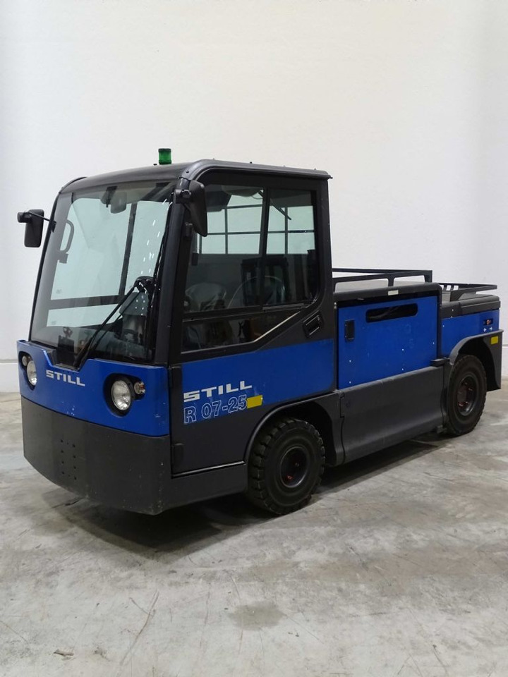 Still R07-25L - Noliktavas vilcējs: foto 1 Still R07-25L - Noliktavas vilcējs: foto 1