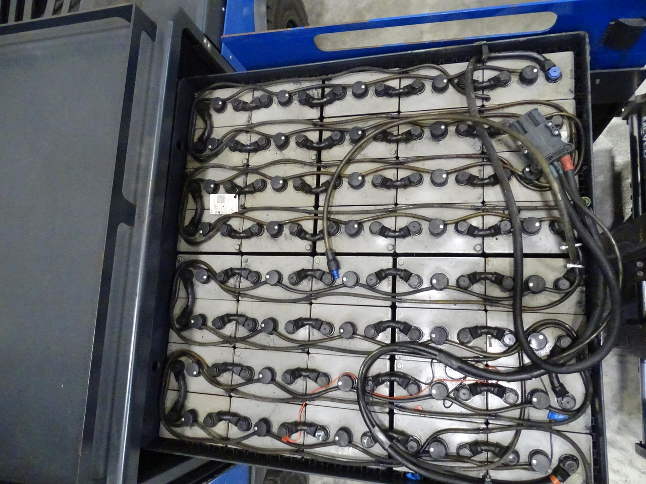 Still R07-25L - Noliktavas vilcējs: foto 4 Still R07-25L - Noliktavas vilcējs: foto 4