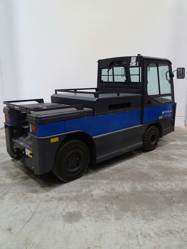 Still R07-25L - Noliktavas vilcējs: foto 2 Still R07-25L - Noliktavas vilcējs: foto 2