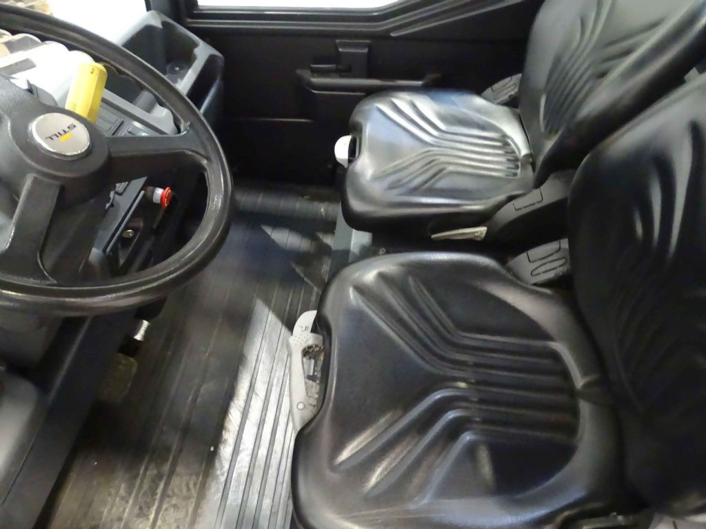 Still R07-25L - Noliktavas vilcējs: foto 3 Still R07-25L - Noliktavas vilcējs: foto 3