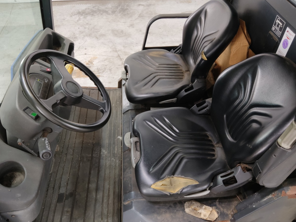 Still R08-20 - Noliktavas vilcējs: foto 3 Still R08-20 - Noliktavas vilcējs: foto 3