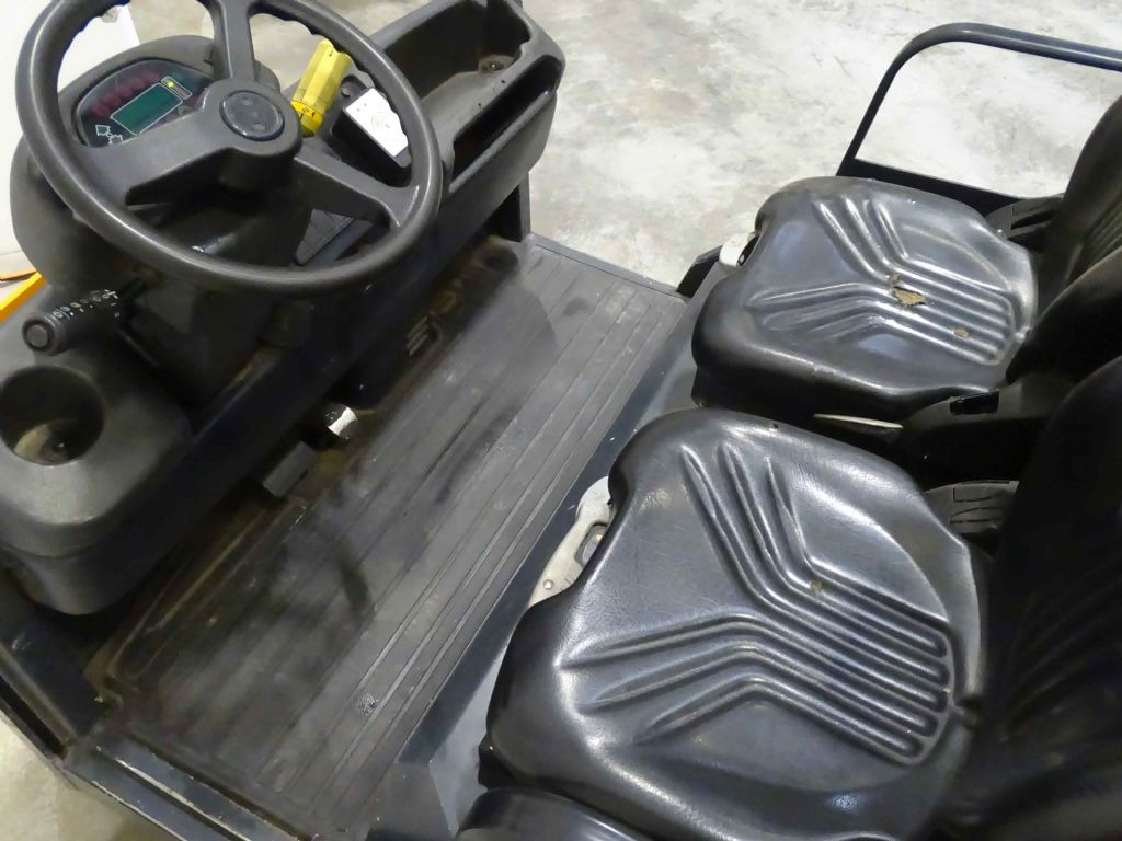 Still R08-20 - Noliktavas vilcējs: foto 3 Still R08-20 - Noliktavas vilcējs: foto 3