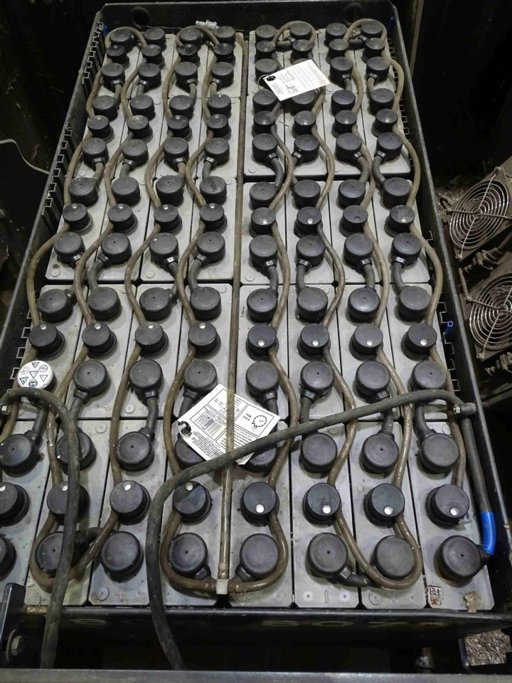 Still R08-20 - Noliktavas vilcējs: foto 4 Still R08-20 - Noliktavas vilcējs: foto 4