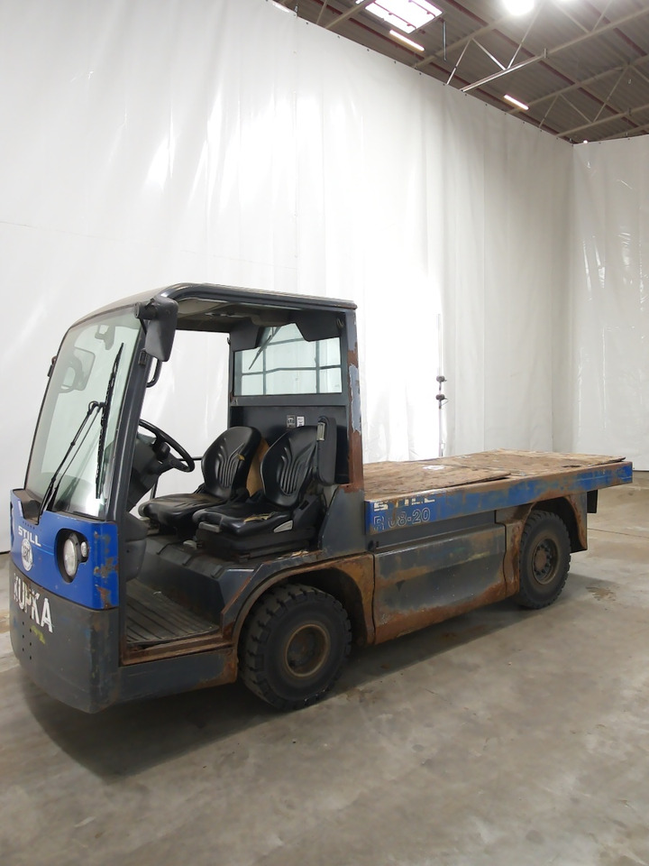 Still R08-20 - Noliktavas vilcējs: foto 1 Still R08-20 - Noliktavas vilcējs: foto 1