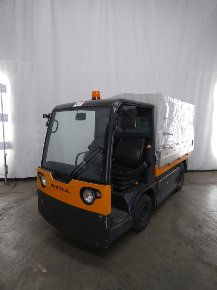 Still R08-20 - Noliktavas vilcējs: foto 1 Still R08-20 - Noliktavas vilcējs: foto 1